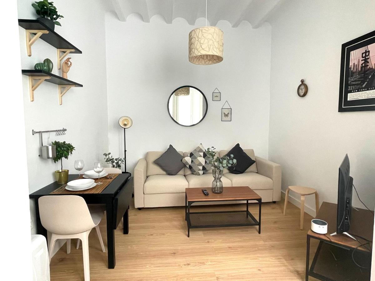 La Galeria De Botica Lägenhet Cádiz Exteriör bild